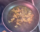 Foto del paso 4 de la receta: Alitas de pollo al horno con patatas