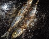 Foto langkah ke 3 dari resep Ikan Ungkep Goreng.