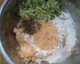 Mixed -dal manchurian recipe step 1 photo