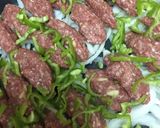 صورة لخطوة 3 من وصفة كباب هندي بالفرن