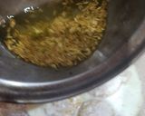 A picture of step 7 of Dahi Bary chaat.