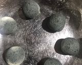 Foto del paso 2 de la receta: Enlentejadas con tortillas hechas a mano