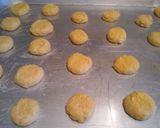 Foto del paso 4 de la receta: Galletas de naranja