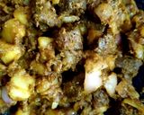 কলিজা সিঙ্গারা রেসিপির ধাপ 2 ছবি