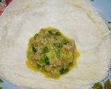 Foto langkah ke 3 dari resep Martabak Telur Kulit Lumpia.
