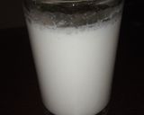 A picture of step 4 of Buttermilk.