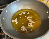 A picture of step 3 of Filipino Fried Garlic Wings.