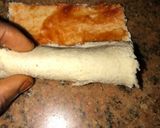 A picture of step 4 of Bread rolls.