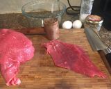Foto del paso 1 de la receta: Cocina para principiantes: Milanesas (con ideas para celíacos)