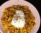 Foto langkah ke 5 dari resep Jagung bakar cream chesse.