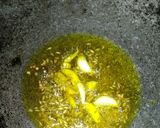 A picture of step 1 of Turai chana dal ki Sabji.