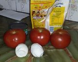 Foto del paso 1 de la receta: Tomates rellenos