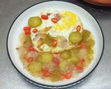 Foto langkah ke 4 dari resep Cacapan Bawang Belimbing Tunjuk.