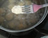 Foto langkah ke 3 dari resep Tekwan santai.