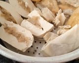 Foto langkah ke 2 dari resep Sup Tahu Bakso Ikan.