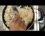 A picture of step 5 of Aayush kadha Modak.