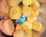 கேரட் மீட்டாக்கானா🤤😋 ரெசிபி ஸ்டேப் 1 புகைப்படம்