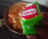 Foto langkah ke 3 dari resep Udang Masak Serai.