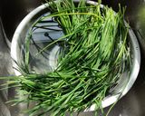 รูปขั้นตอนการทำที่ 1 ของ ก๋วยเตี๋ยวกุยช่ายนึ่ง
