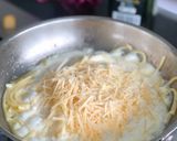 Foto del paso 5 de la receta: 🍋🍋    Spaghetti al limón 🍋🍋