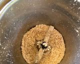 A picture of step 2 of Akhrot Kabab / Walnut Kabab.