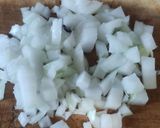 A picture of step 4 of Potato, Carrot, and Egg Salad.