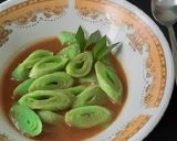 Foto langkah ke 3 dari resep 63.Dadar Gunting.