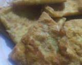 Foto langkah ke 10 dari resep Telur Dadar Krispi.