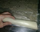 Foto del paso 2 de la receta: Arrollado de papa relleno de salsa de atún con zanahorias