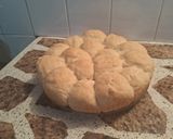 Foto del paso 11 de la receta: Pancitos veganos de zanahoria y orégano