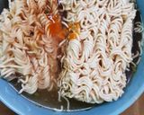 รูปขั้นตอนการทำที่ 4 ของ บะหมี่ขุมทรัพย์ไข่ตุ๋น