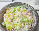 Foto langkah ke 3 dari resep Salad Jelly.