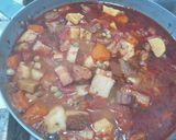 Foto del paso 6 de la receta: Estofado de Carne con Papas