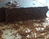 Foto del paso 3 de la receta: Torta hecha con galletas de chocolate (chocotorta)