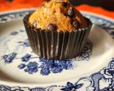 Foto del paso 5 de la receta: Magdalena de zanahoria y chispas de chocolate