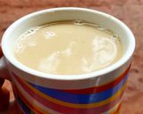 Foto del paso 5 de la receta: Desayuno serrano: Quaker de haba molida