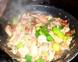 Csirkés pad-thai recept fázis 2 fotója