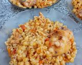 Foto del paso 5 de la receta: Guiso de Fideos con Pollo
