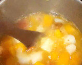 Foto del paso 3 de la receta: Crema de calabaza