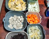 Foto langkah ke 1 dari resep Sup Kimlo.