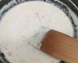 Foto del paso 3 de la receta Bruixa amb salsa de pinya i ametlles