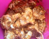 A picture of step 3 of Roast chicken #authormarathon.