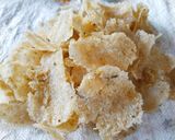Foto langkah ke 6 dari resep Krupuk Puli Daun Bawang.