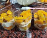 Foto del paso 4 de la receta: Postre con durazno 🍑