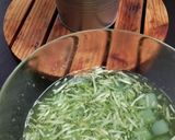 Foto langkah ke 2 dari resep Timun selasih nata de coco.