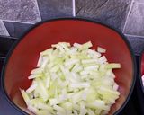 Foto langkah ke 1 dari resep Sayur Labu Tempe.