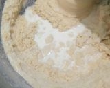 Foto langkah ke 3 dari resep Roti Wijen isi Coklat.