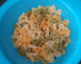 Foto del paso 2 de la receta: Ensalada de pasta tropical