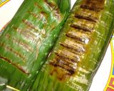 Foto langkah ke 5 dari resep Nasi bakar #18.