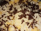 Jagung manis keju susu cokelat (sweet corn)